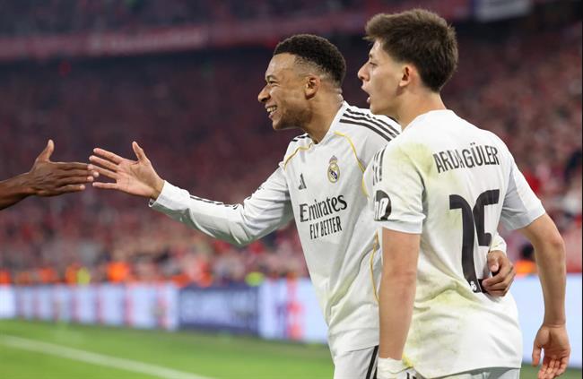 Arda Guler sánh ngang Roberto Carlos và Cristiano Ronaldo