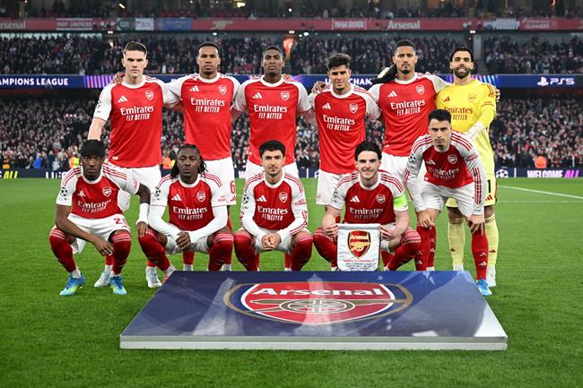 Arteta Arsenal có thêm động lực để đối đầu Man City 1