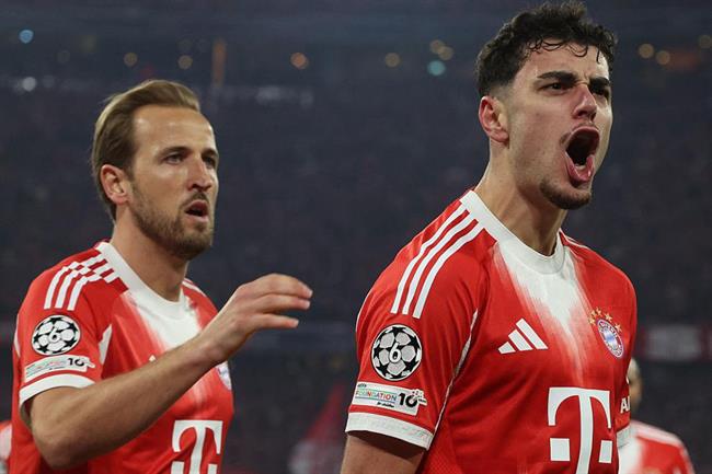 Harry Kane sẵn sàng hướng tới trận đấu với PSG 1 Harry Kane sẵn sàng hướng tới trận đấu với PSG 1