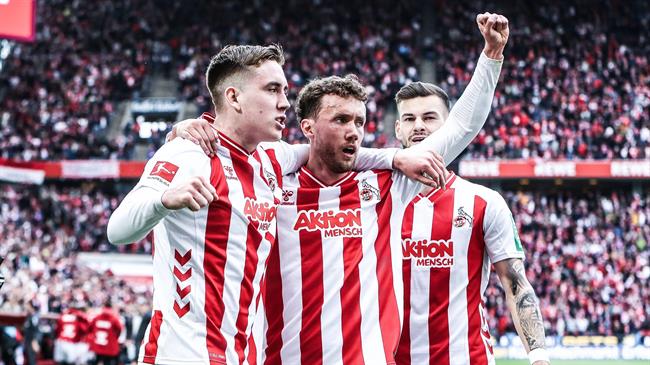 Nhận định St Pauli vs Koln 01h30 ngày 184 (Bundesliga 202526) 2 Nhận định St Pauli vs Koln 01h30 ngày 184 (Bundesliga 202526) 2