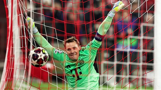 Neuer tự trách bản thân sau sai lầm trước Real Madrid