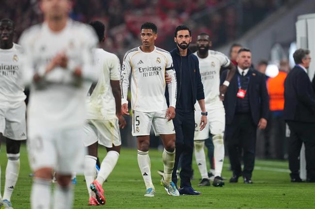 Real Madrid chìm vào hỗn loạn, mâu thuẫn nội bộ bùng phát 1