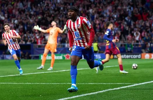 Arsenal nhận lời cảnh báo về sự nguy hiểm của Ademola Lookman