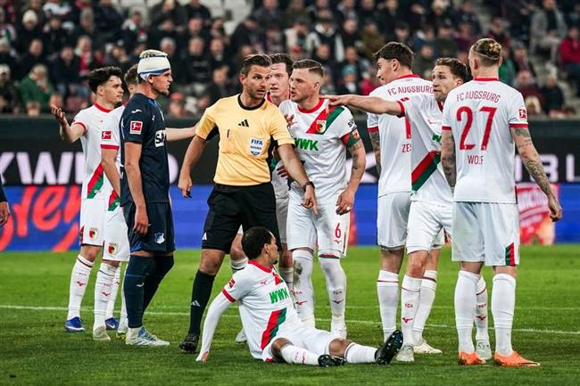 Nhận định Leverkusen vs Augsburg 20h30 ngày 184 (Bundesliga 202526) 2