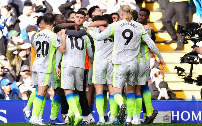 Nhận định Man City vs Arsenal (22h30 ngày 194) Trận chiến quyết định ngôi vương 2