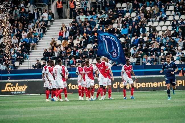 Nhận định Monaco vs Auxerre 20h00 ngày 194 (Ligue 1 202526) 1