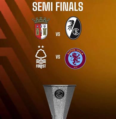 Xuất hiện bán kết toàn Anh ở Europa League 1