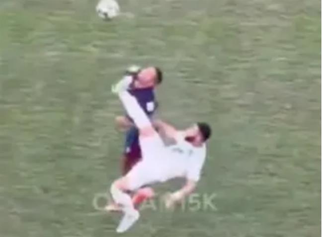 Cầu thủ nhập viện khẩn cấp tại Cúp C1 châu Á 1