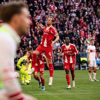 Harry Kane khẳng định Bayern vẫn còn nhiều việc phải làm 1