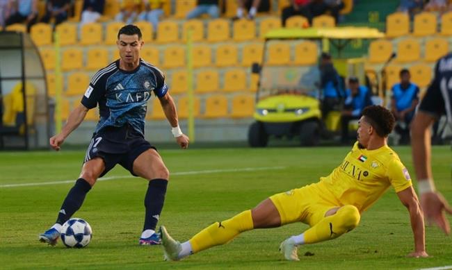 Ronaldo nổ súng, Al Nassr thắng lớn ở ACL Two