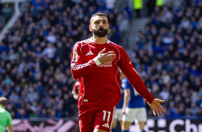 Van Dijk khẳng định tầm quan trọng của Salah ở Liverpool 1