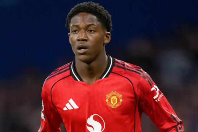 MU nhận tin vui vụ gia hạn hợp đồng với Kobbie Mainoo