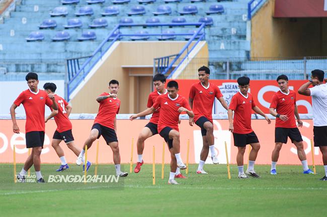 Dàn sao CLB Thái Lan đổ bộ Hàng Đẫy