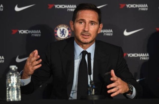 Chelsea thua 5 trận liên tiếp, Frank Lampard phản ứng thế nào?