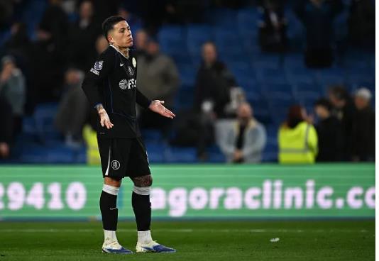 Frank Leboeuf chỉ trích 2 sao Chelsea sau trận thua Brighton