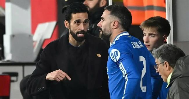 Nghi vấn rạn nứt giữa HLV Arbeloa và đội trưởng Real Madrid