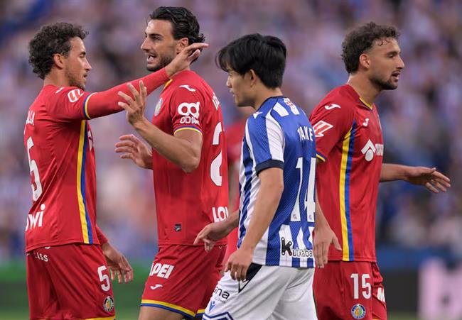 Nhận định Getafe vs Barca (21h15 ngày 254) Chủ nhà khó chịu 1