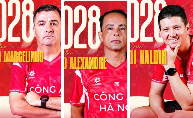 CAHN “khóa chặt” ê-kíp HLV Polking, củng cố tham vọng dài hạn