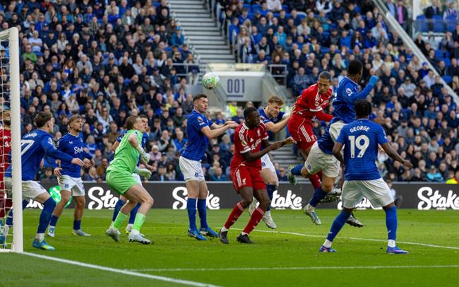 Nhận định Everton vs Man City 02h00 ngày 55 (Premier League 202526) 2