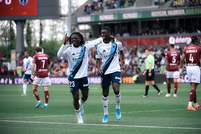 Nhận định Paris FC vs Lille 22h15 ngày 264 (Ligue 1 202526) 1