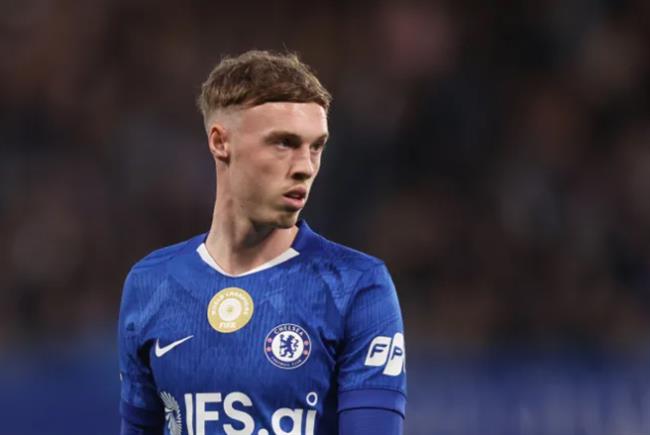 Chelsea nhận tin vui từ Cole Palmer và Joao Pedro