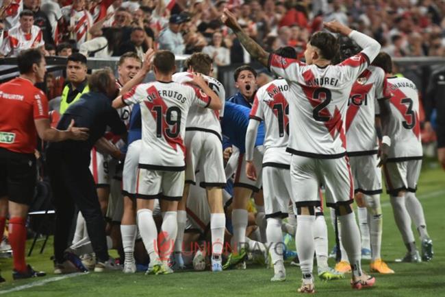 Nhận định Rayo Vallecano vs Sociedad (19h00 ngày 264) Dễ chia điểm 1