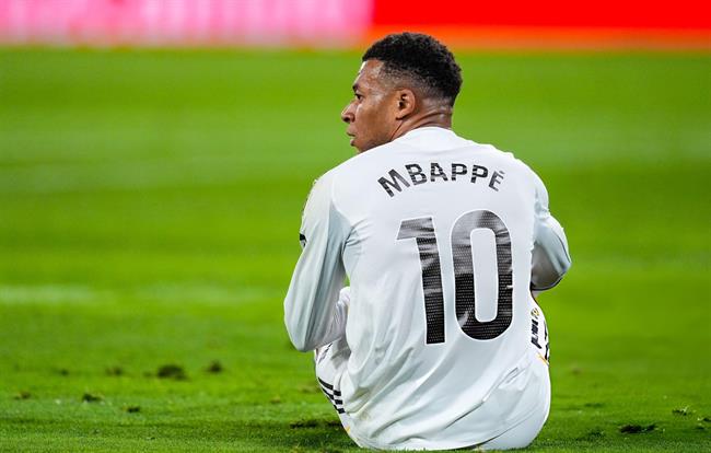 Real Madrid lo ngại về khả năng Mbappe ra sân trước Barca 1
