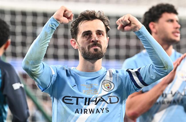 Điểm tin bóng đá sáng 26/4: Bernardo Silva được chào bán cho Real Madrid và Barcelona