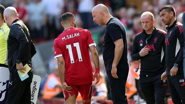 Mo Salah kịp trở lại cho trận chia tay Liverpool 1