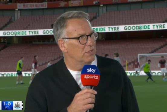 Paul Merson chỉ ra trận đấu quyết định cuộc đua vô địch Premier League mùa này