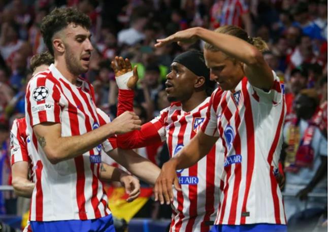 Nhận định Atletico Madrid vs Arsenal (2h00 ngày 304) Đội khách khó chịu 1