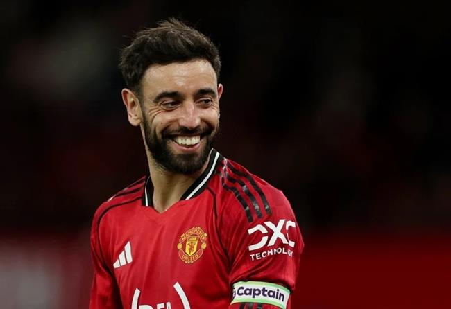 Bruno Fernandes đặt mục tiêu vô địch Champions League cùng MU 1