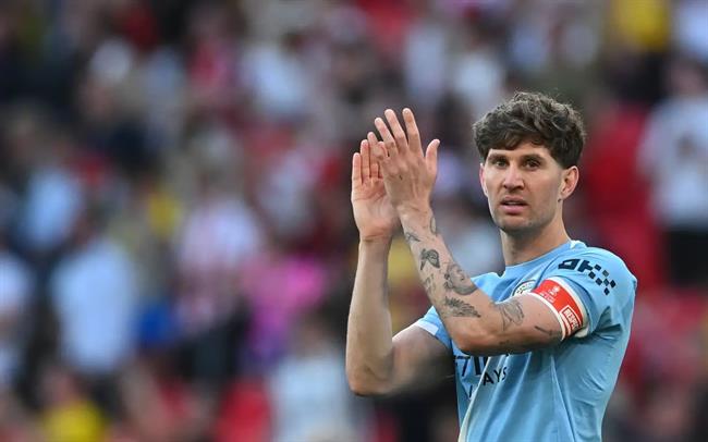 John Stones sẽ chia tay Man City sau một thập kỷ huy hoàng