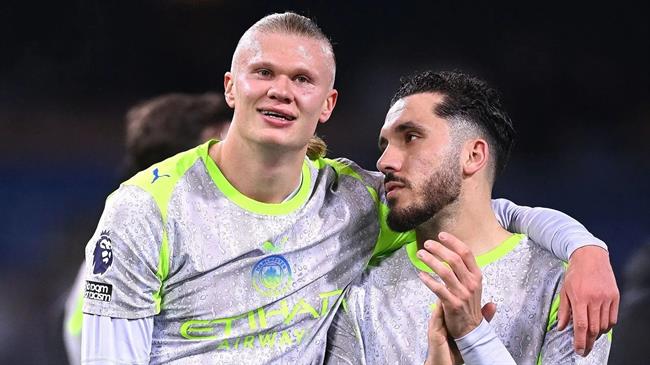 Man City đáp trả cứng rắn vụ Haaland bị kéo vào vụ bầu cử Real Madrid 1
