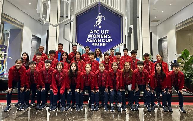 Tuyển Việt Nam sang Trung Quốc tranh vé World Cup