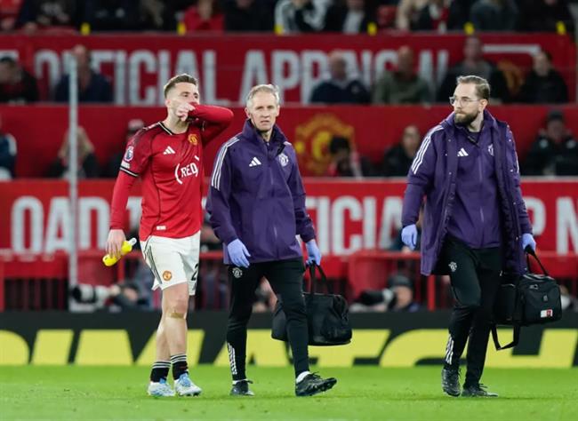 Luke Shaw khiến Man Utd và đội tuyển Anh lo lắng