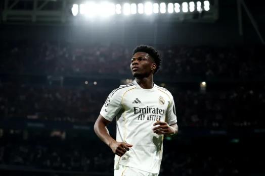 Real Madrid lên tiếng về việc MU quan tâm Aurelien Tchouameni