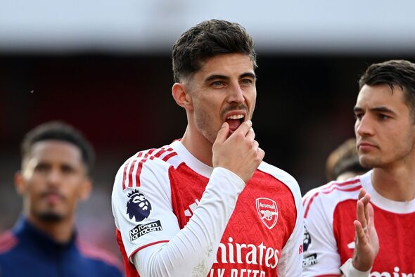 Bài toán số 9 của Arsenal khi Havertz chấn thương: Khi Gyokeres chưa phải lời giải