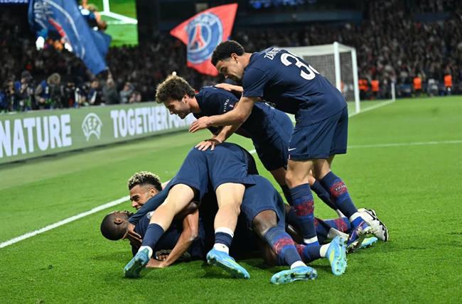 Thierry Henry ca ngợi trận đấu điên rồ giữa PSG và Bayern