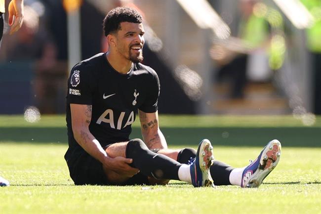 Thêm 1 cầu thủ Tottenham nghỉ hết mùa giải vì chấn thương