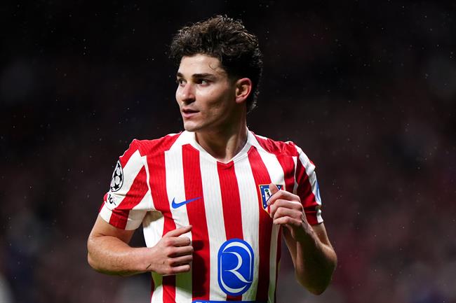 Điểm tin bóng đá tối 29/4: Atletico Madrid tuyên bố Julian Alvarez không phải để bán