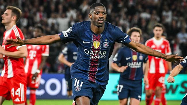 Luis Enrique đáp trả chỉ trích về cách đá của PSG trước Bayern 1