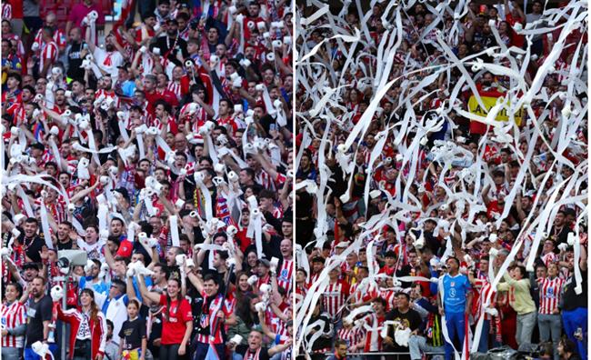 Điều đặc biệt xuất hiện ở trận đấu Atletico vs Arsenal