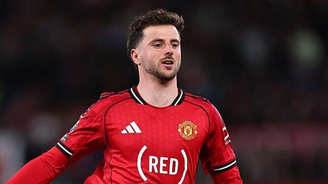 Mason Mount: "Man United đủ sức vô địch Premier League mùa tới"