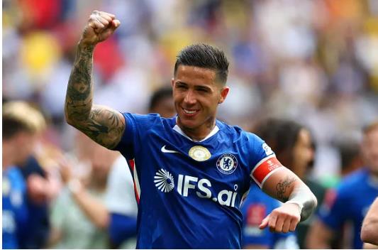 Người đại diện xác nhận Enzo Fernandez tìm đường rời Chelsea 1