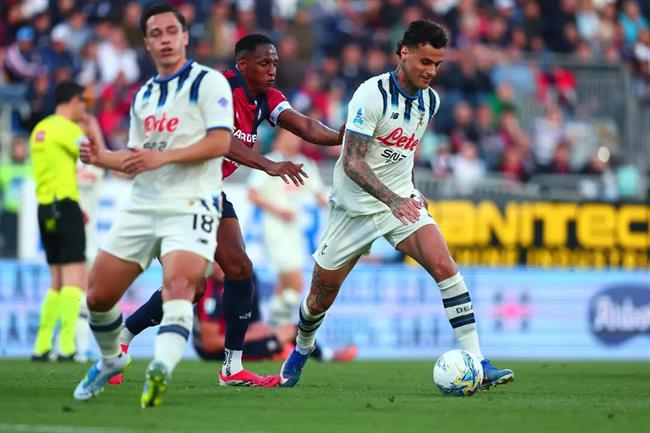 Nhận định Atalanta vs Genoa 01h45 ngày 35 (Serie A 202526) 1