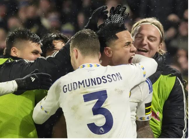 Nhận định Leeds vs Burnley (2h00 ngày 25) Chủ nhà trút giận 1