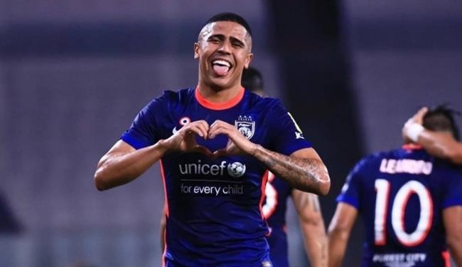 Malaysia có khả năng nhập tịch sao Brazil đấu Việt Nam