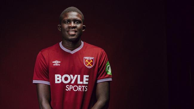 Man United nhắm sao trẻ West Ham