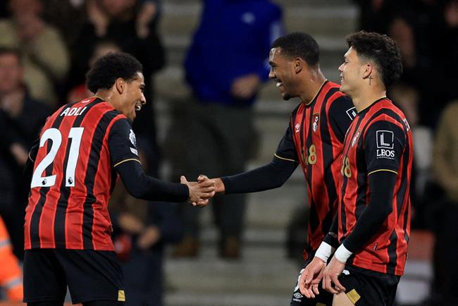 Nhận định Bournemouth vs Crystal Palace 20h00 ngày 35 (Premier League 202526) 1